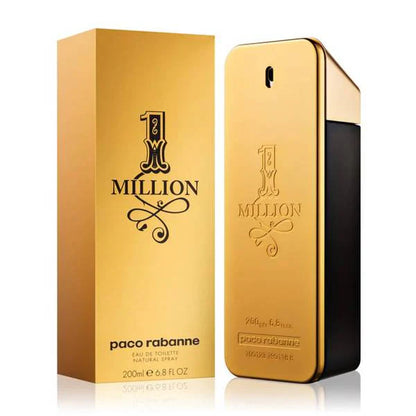 Perfume One Million Paco Rabanne 200ML