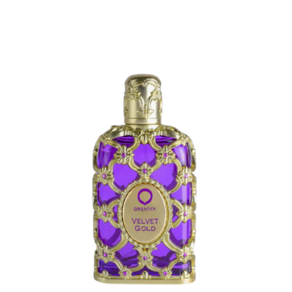 Estuche Orientica Velvet Gold Set 80ML