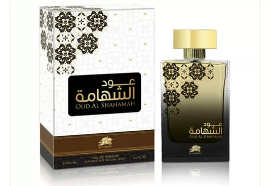 Perfume Al Fares Oud Al Shahamah Emper 100ML