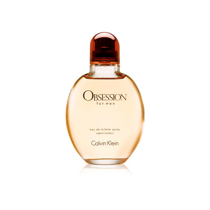 Perfume Calvin Klein Obsession For Men 125ML