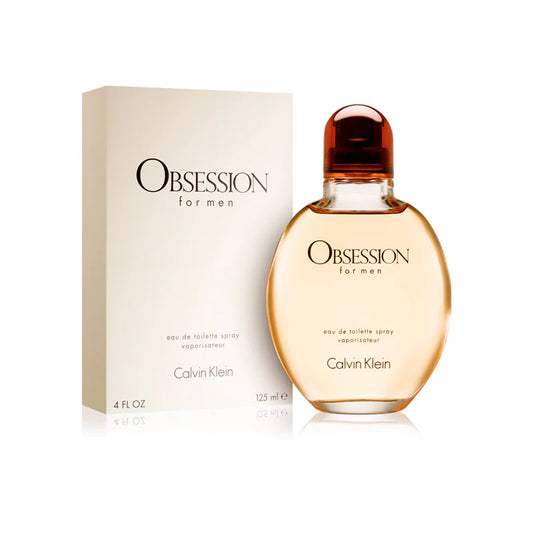 Perfume Calvin Klein Obsession For Men 125ML