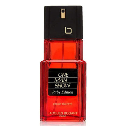 Perfume One Man Show Ruby Edition Jacques Bogart 100ML