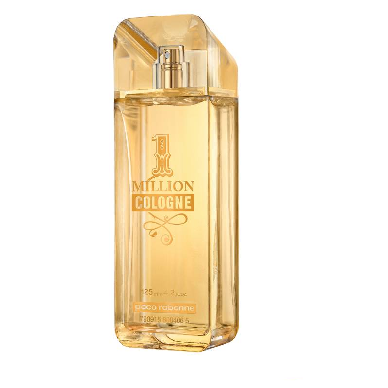 Perfume One Million Cologne Paco Rabanne 125ML