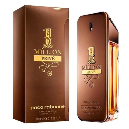 Perfume One Million Prive Paco Rabanne 100ML