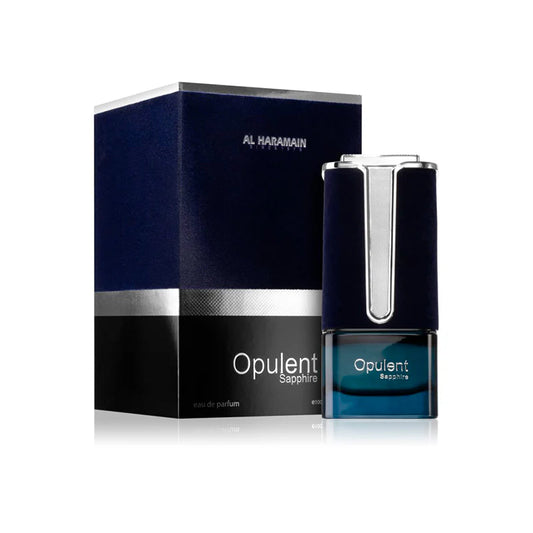 Perfume Al Haramain Opulent Sapphire 100ML