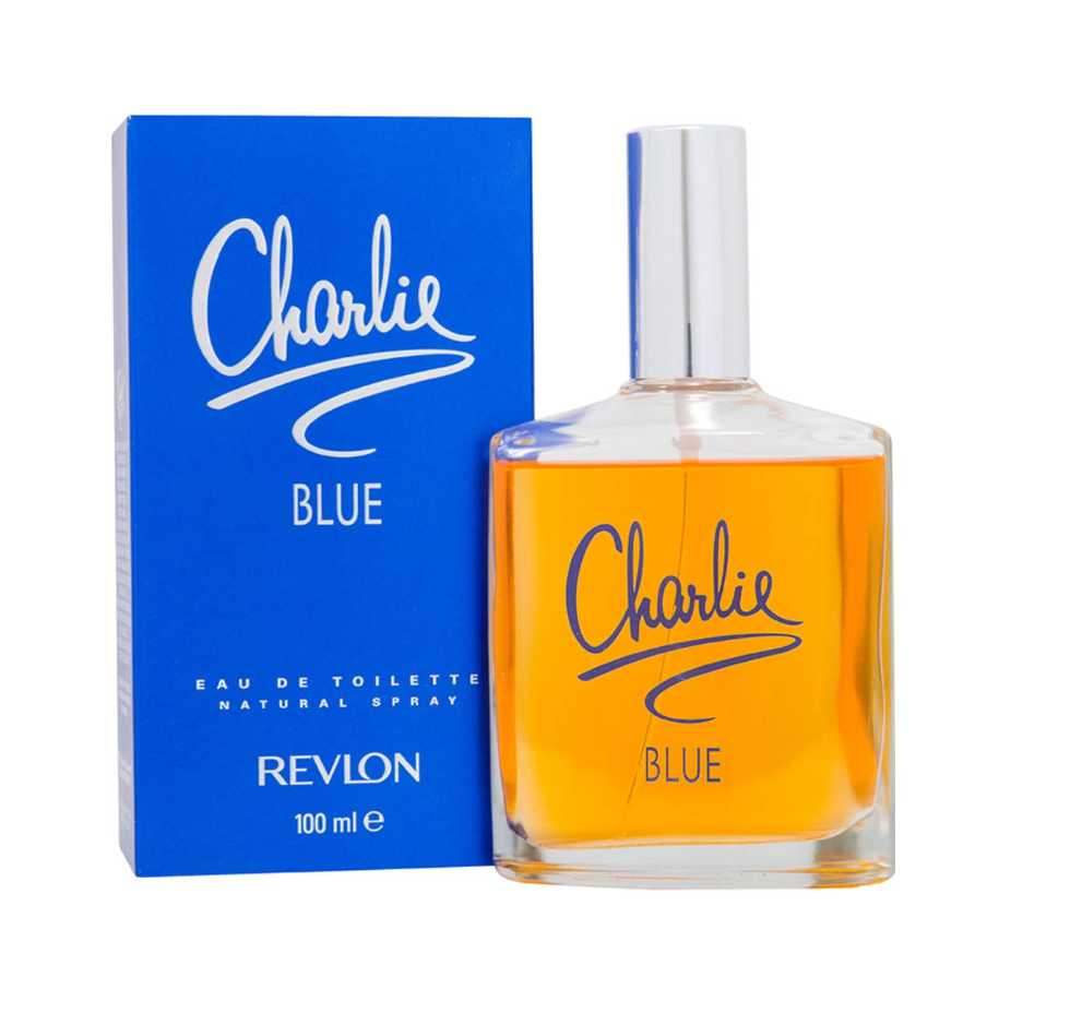 Perfume Charlie Blue Revlon 100ML