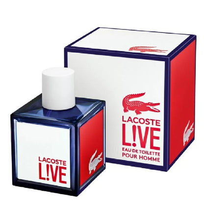 Perfume Lacoste Live 100ML