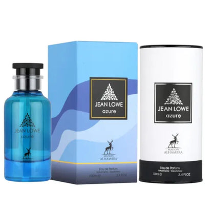 Perfume Maison Alhambra Jean Lowe Azure 100ML