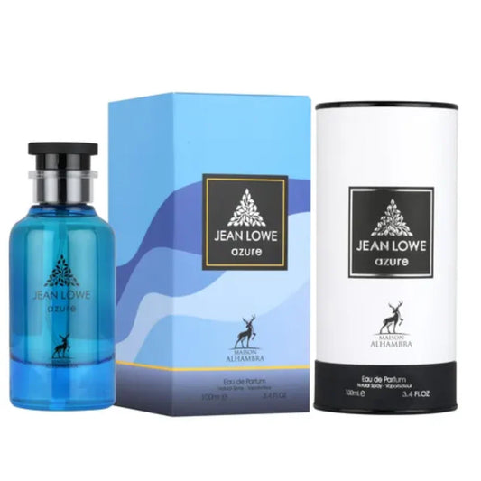 Perfume Maison Alhambra Jean Lowe Azure 100ML