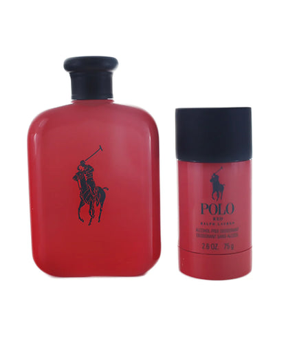 Estuche Ralph Lauren Polo Red Set 125ML