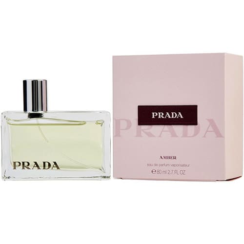 Perfume Prada Amber De Prada 80ML