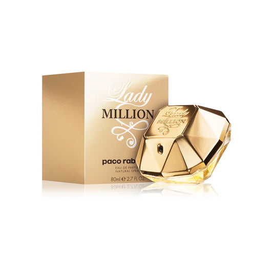 Perfume Paco Rabanne Lady Million 80ML