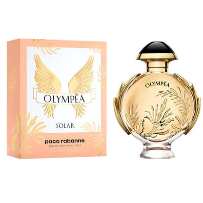 Perfume Olympea Solar Paco Rabanne 80ML