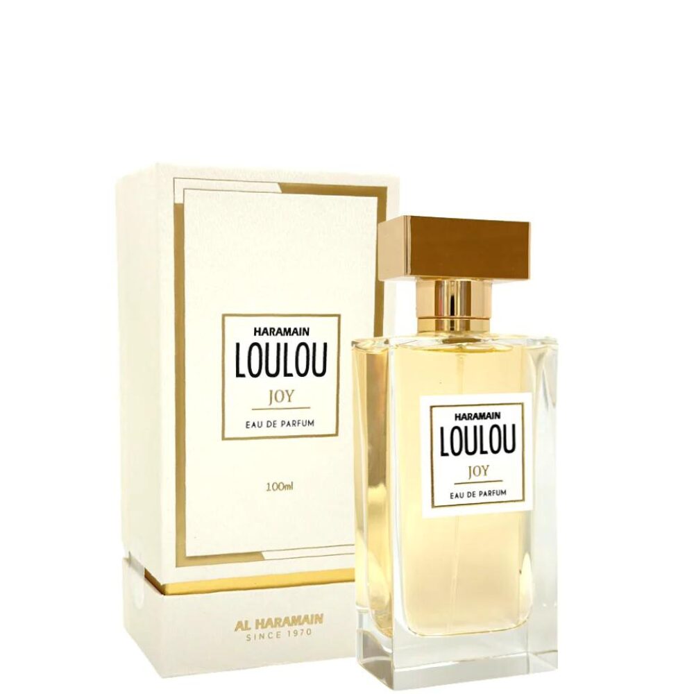 Perfume Al Haramain Loulou Joy 100ML