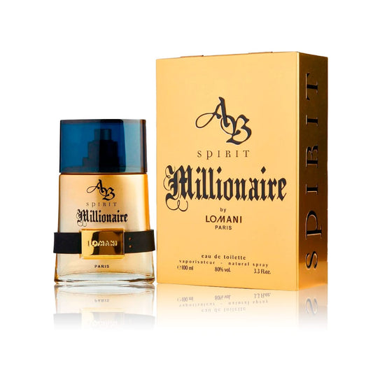 Perfume AB Spirit Millionaire Lomani 100ML