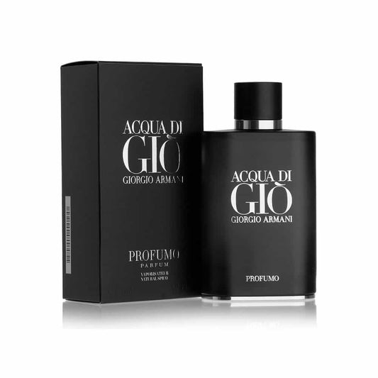 Perfume Acqua Di Gio Profumo Giorgio Armani 125ML