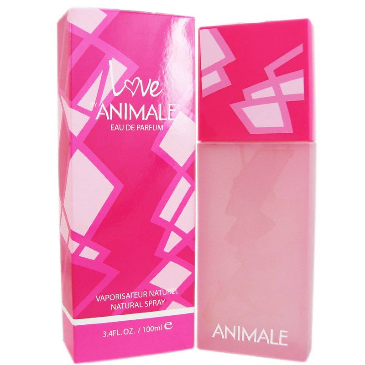 Perfume Animale Love Parlux 100ML