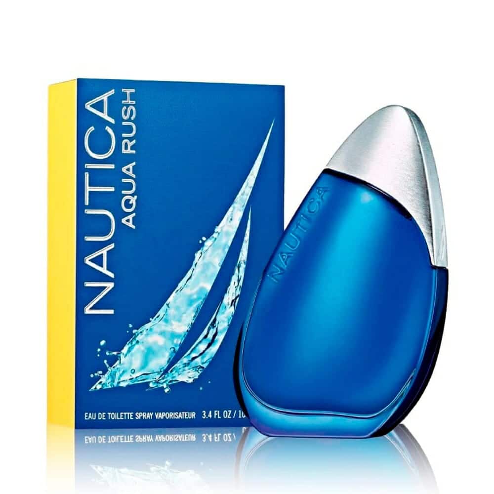 Perfume Nautica Aqua Rush 100ML