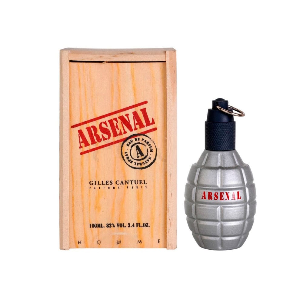 Perfume Arsenal Gilles Cantuel 100ML