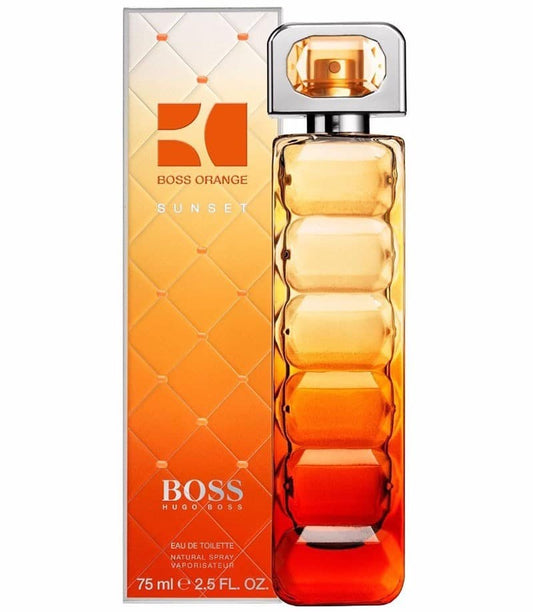 Perfume Hugo Boss Orange Sunset 75ML