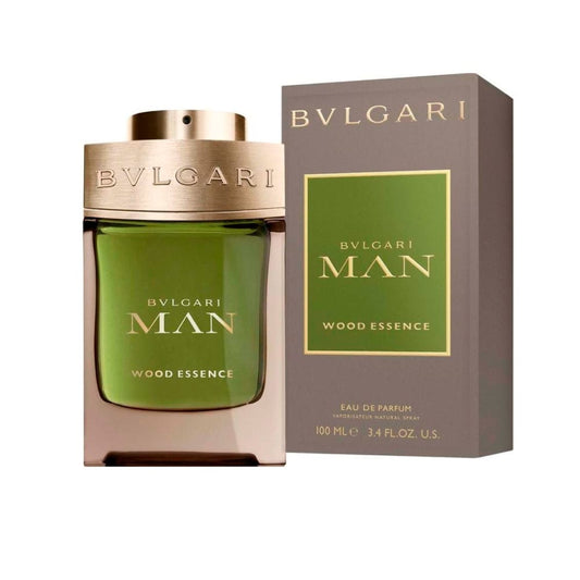 Perfume Bvlgari Man Wood Essence 100ML