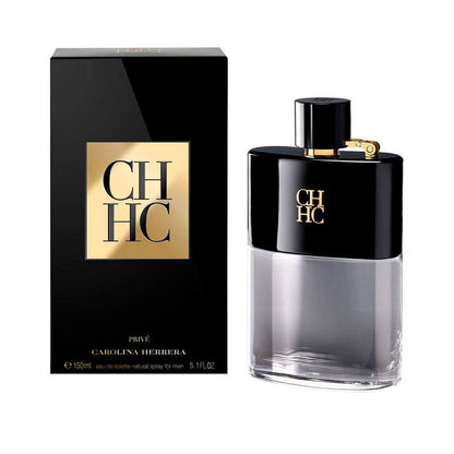 Perfume Carolina Herrera Ch Men Prive 150ML