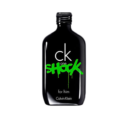 Perfume Calvin Klein Ck One Shock 200ML