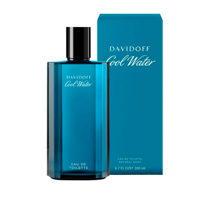 Perfume Davidoff Cool Water 200ML