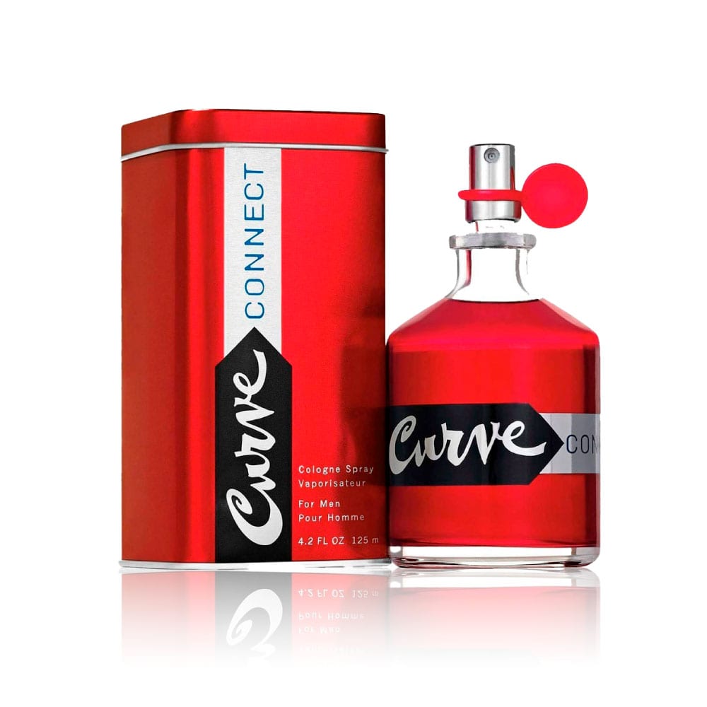 Perfume Curve Connect 125ML