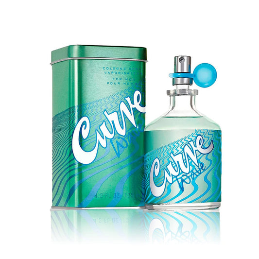 Perfume Curve Wave Liz Claiborne 125ML