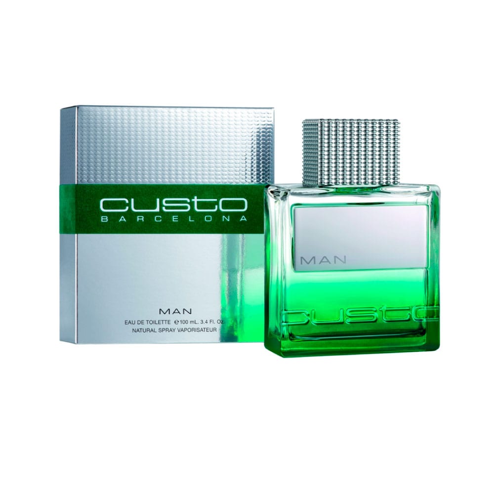 Perfume Custo Man Barcelona 100ML