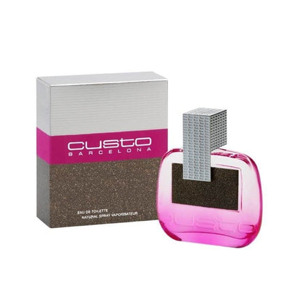 Perfume Custo Barcelona For Women 100ML