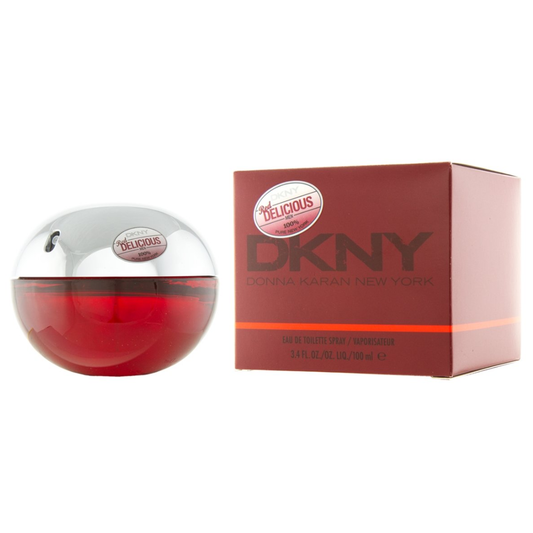 Perfume Red Delicious Dkny Donna Karan 100ML