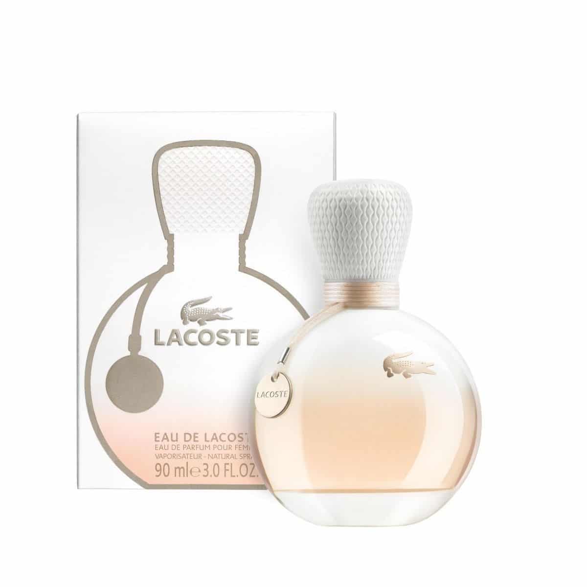 Perfume Eau De Lacoste 90ML