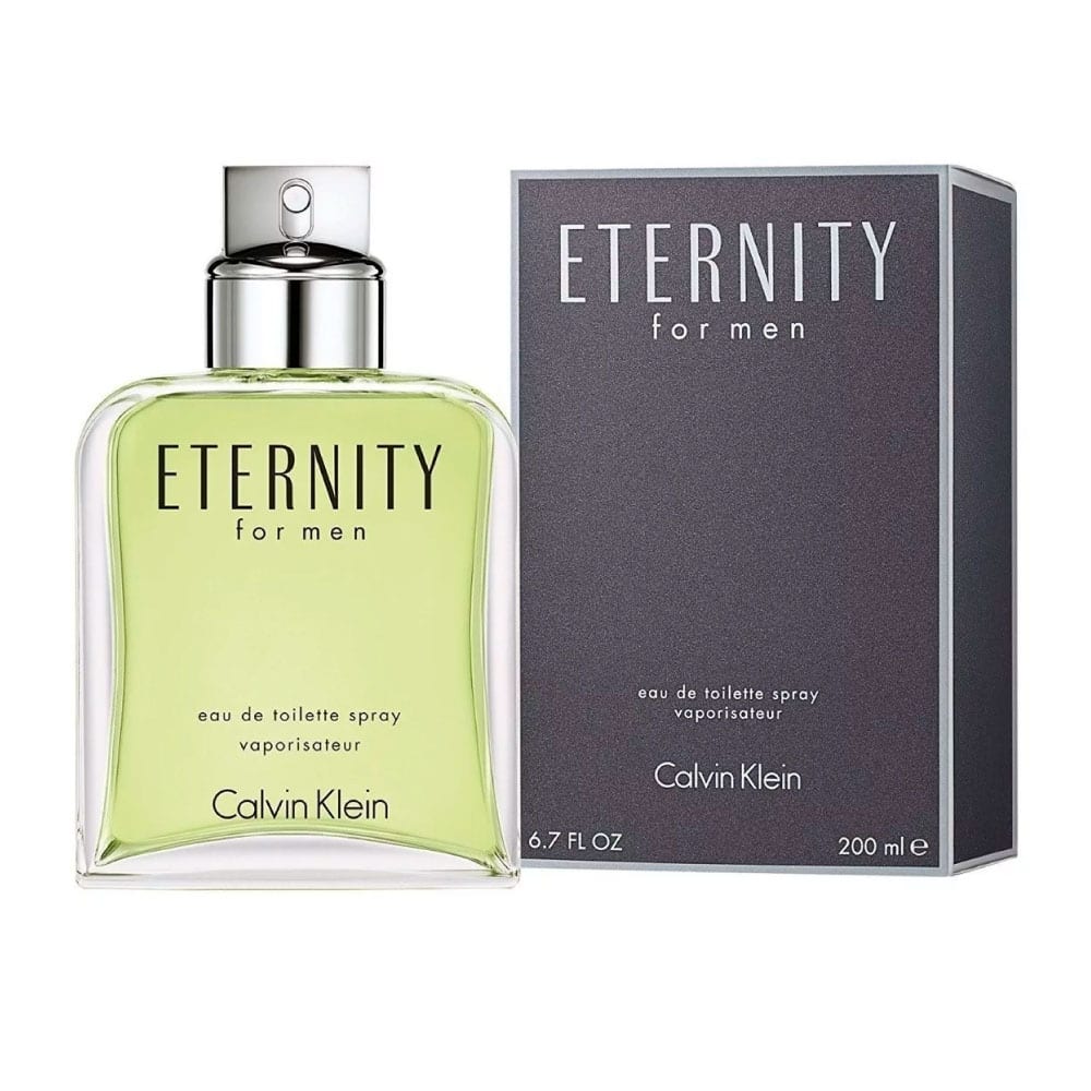 Perfume Calvin Klein Eternity For Men 200ML