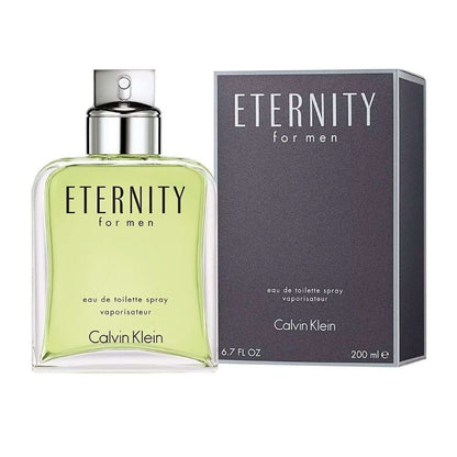 Perfume Calvin Klein Eternity For Men 200ML