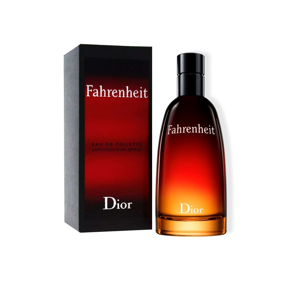 Perfume Dior Fahrenheit 100ML