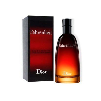 Perfume Dior Fahrenheit 100ML