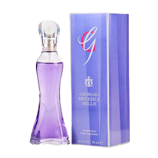 Perfume G Giorgio Beverly Hills 90ML