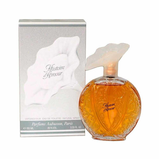 Perfume Amor Aubusson Historia 100ML