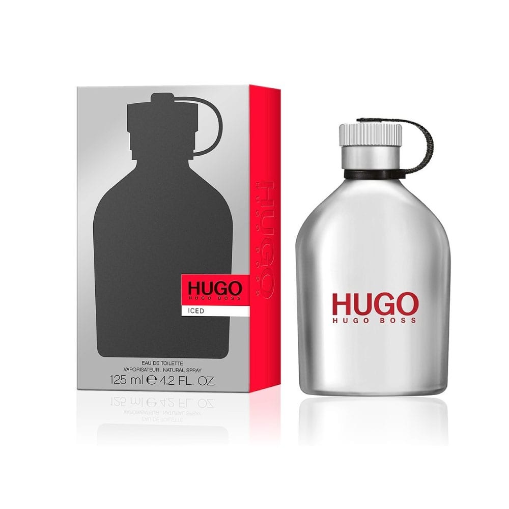 Perfume Hugo Boss Iced 125ML