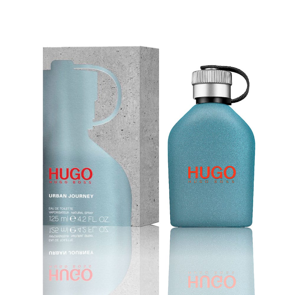 Perfume Hugo Boss Urban Journey 125ML