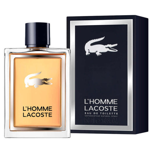 Perfume Lacoste L homme 150ML