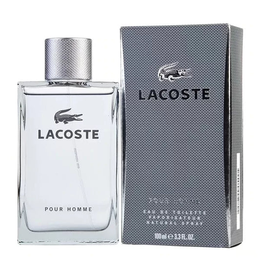 Perfume Lacoste Pour Homme 100ML