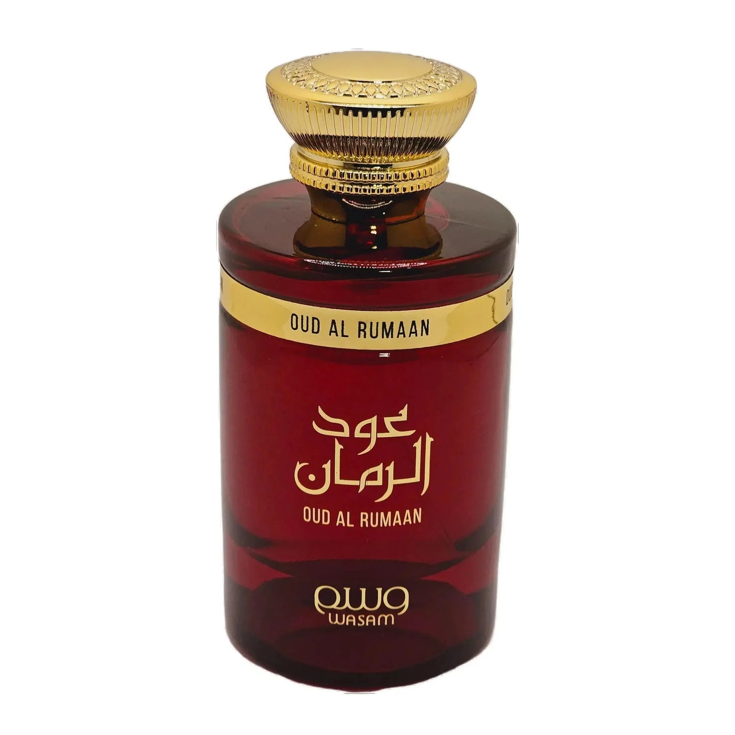 Perfume Lattafa Oud Al Rumaan Wasam 100ML