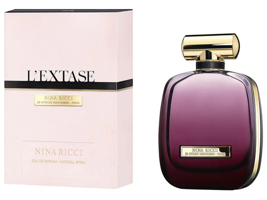 Perfume Nina Ricci L'extase 80ML