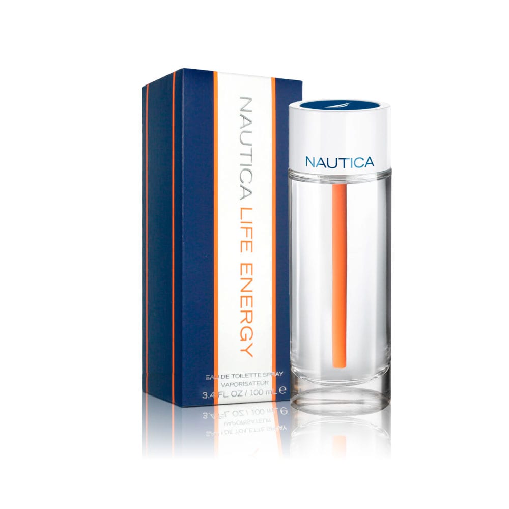 Perfume Nautica Life Energy 100ML