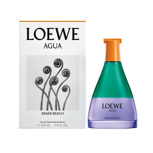 Perfume Loewe Agua Miami Beach 100ML