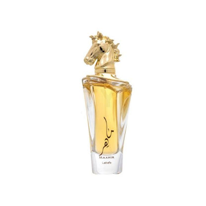 Perfume Lattafa Maahir 100ML