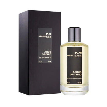 Perfume Mancera Aoud Orchid 120ML